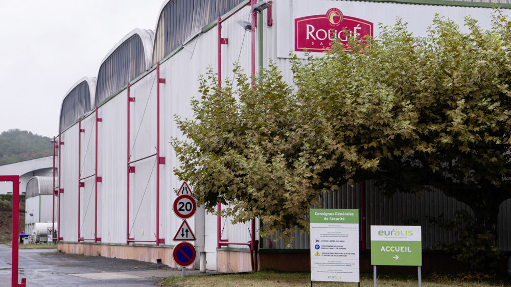 Le site Rougié de Sarlat-la-Canéda (Dordogne), pour lequel Euralis Gastronomie cherche un repreneur, a été « maintenu à son meilleur niveau », affirme la coopérative.