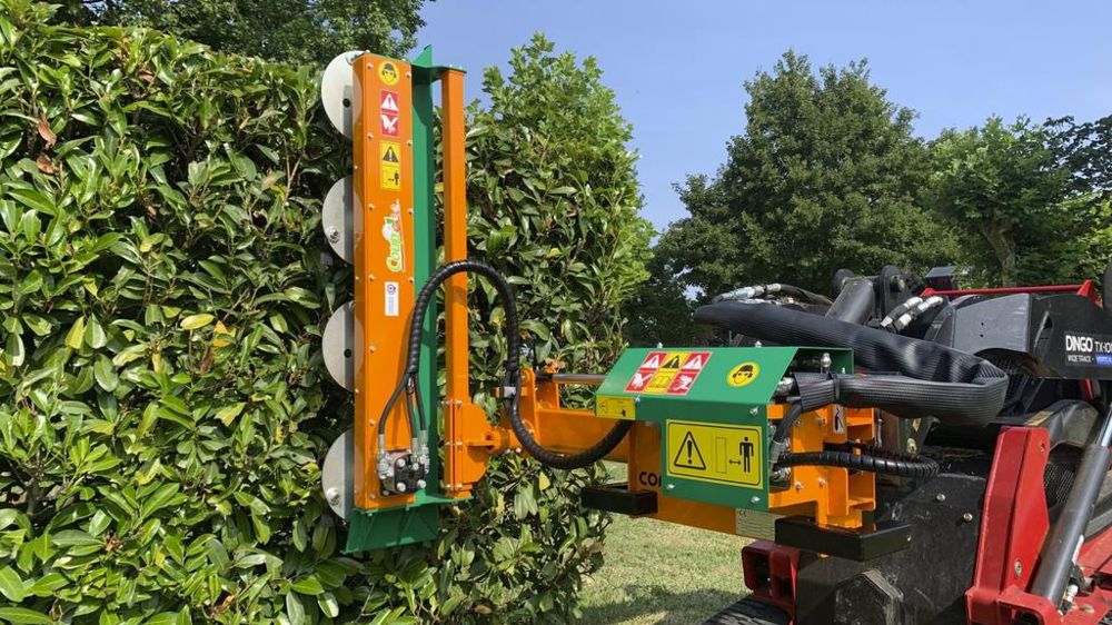 Le lamier Cometh 100+ en action.