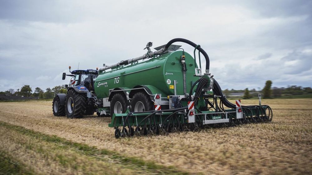 Pichon-Samson : Des disques de 385 mm pour incorporer le lisier