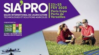 Sur trois jours, le Sia'Pro concentrera le hub européen de l'innovation agricole, des conférences, et des temps d'échanges entre professionnels. Sur trois jours, le Sia'Pro concentrera le hub européen de l'innovation agricole, des conférences, et des temps d'échanges entre professionnels.