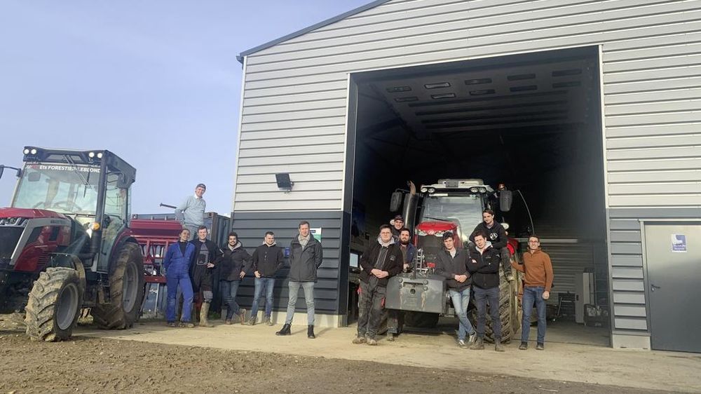 UniLaSalle Atelier AgriTec