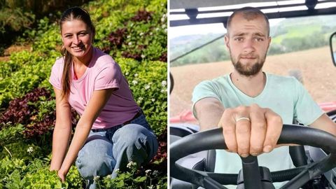 Issus du milieu ou non, Miss et Mister agri 2025 partagent la même passion de l'agriculture. Issus du milieu ou non, Miss et Mister agri 2025 partagent la même passion de l'agriculture.