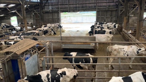 Ferme du Bois à UniLaSalle Beauvais