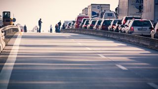 L'autoroute A31 est restée bloquée de nombreuses heures le 21 décembre en raison d'un accident impliquant un camion transportant des porcins. L'autoroute A31 est restée bloquée de nombreuses heures le 21 décembre en raison d'un accident impliquant un camion transportant des porcins.