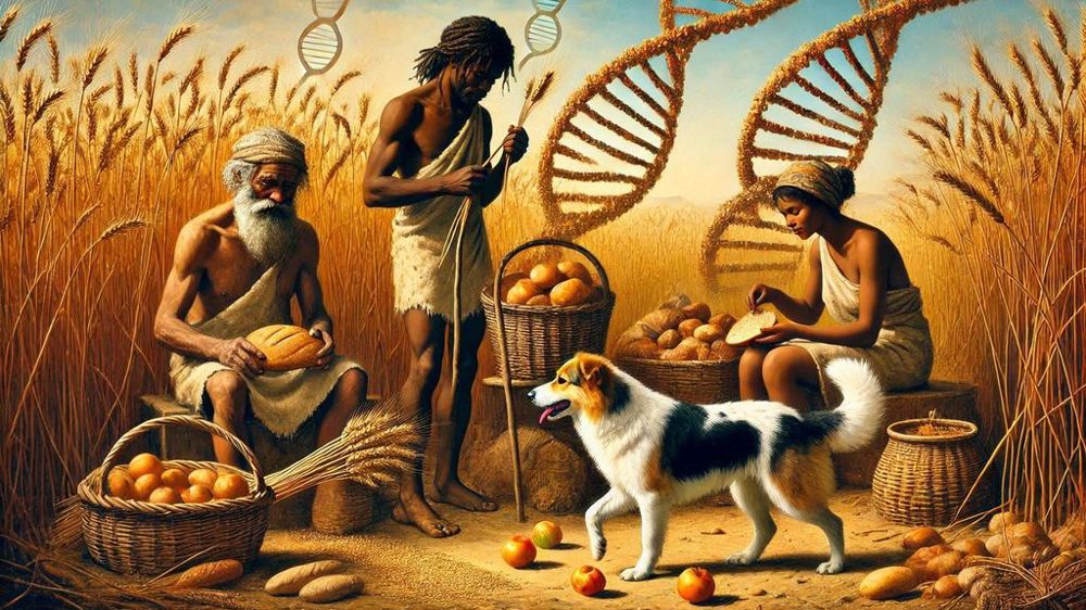 Les gènes humains se sont adaptés à la consommation d’amidon.