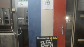 La Coordination rurale a revendiqué une nouvelle action visant l’Office français de la biodiversité (OFB) dans la Creuse. La Coordination rurale a revendiqué une nouvelle action visant l’Office français de la biodiversité (OFB) dans la Creuse.