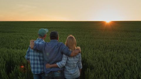 Les entreprises familiales agricoles s’avèrent être plus performantes mais aussi plus résilientes.