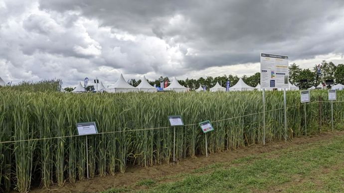 Organisée par Cérèsia et la chambre d’agriculture de l’Aisne en mai, Terres Innovation s’est focalisée sur la présentation d’innovations pour accompagner les agriculteurs dans la transition agroécologique.