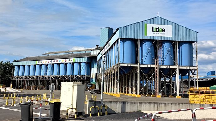 Lidea, l'activité semences d'Euralis, espère trouver un repreneur pour les activités industrielles de son site de Caussade (Tarn-et-Garonne), dont elle a annoncé la fermeture en octobre dernier.