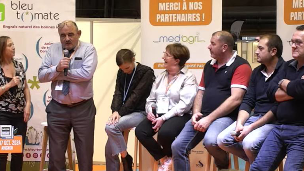 A Med’Agri 2024, salon de l’agriculture méditerranéenne à Avignon (84), une table ronde a donné la parole à cinq acteurs d'une restructuration parcellaire : une notaire, la Safer et les trois agriculteurs à l'origine du projet.
