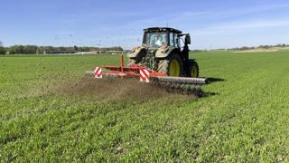 La houe rotative de Kuhn est disponible pour la saison 2025.