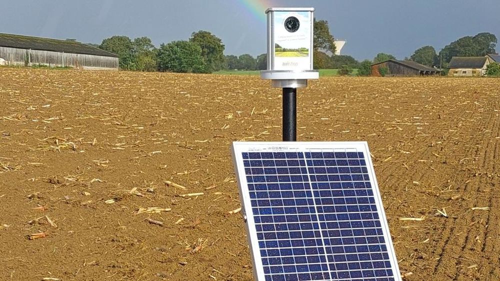 Avistop Detect’ propose une solution compatible avec tous les effaroucheurs du marché.