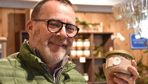 Depuis 1998, Benoît Pommier a raflé une quinzaine de médailles au concours général agricole pour ses rillettes de canard et son foie gras.