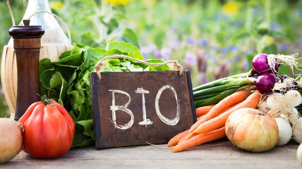 Produits bio
