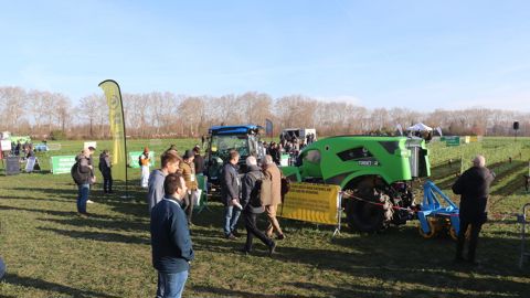 Les agriculteurs seront au cœur du Fira 2025 qui se tiendra du 4 au 6 février dans les environs de Toulouse.