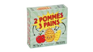 Jeu de société « 2 Pommes 3 Pains ». Jeu de société « 2 Pommes 3 Pains ».