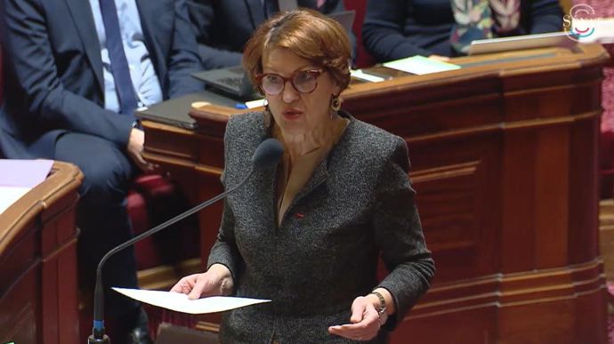 « Le dispositif de la séparation conseil et vente ne doit pas être entièrement abrogé », a indiqué la ministre de l'Agriculture, Annie Genevard, même si en pratique les distributeurs retrouvent le droit de faire du conseil.