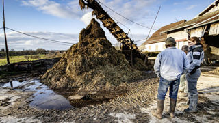 Le rapport recommande que les inspecteurs de l'environnement réalise un tour des fermes en 2025 pour « dédramatiser les contrôles environnementaux». Le rapport recommande que les inspecteurs de l'environnement réalise un tour des fermes en 2025 pour « dédramatiser les contrôles environnementaux».
