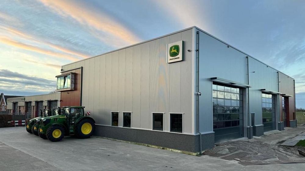 Agence GroeNoord d'Oldehove (Province de Groningue)