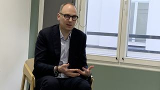 « Nous attendons des pouvoirs publics une baisse de nos coûts de production », a déclaré ce mardi 11 février François-Xavier Huard, PDG de la Fnil. « Nous attendons des pouvoirs publics une baisse de nos coûts de production », a déclaré ce mardi 11 février François-Xavier Huard, PDG de la Fnil.