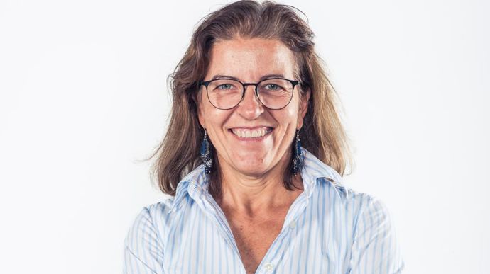 Isabelle Williatte, responsable qualité et développement durable à la Scara.