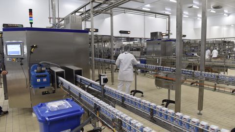 Pour France OP Lait, « les industriels laitiers utilisent les méthodes qu'ils dénoncent auprès des organisations de producteurs ».