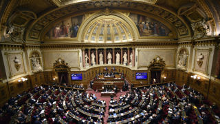 Le Sénat doit voter en séance publique la loi d'orientation agricole, après son adoption par les député, le 19 février 2025. Le Sénat doit voter en séance publique la loi d'orientation agricole, après son adoption par les député, le 19 février 2025.