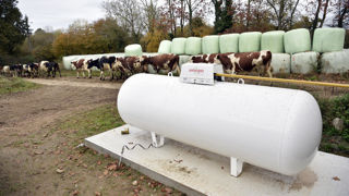 Le programme Fabacéé a pour ambition de réduire de 15 % la consommation d'énergie des exploitations agricoles. Le programme Fabacéé a pour ambition de réduire de 15 % la consommation d'énergie des exploitations agricoles.