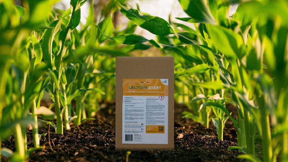 Lactopi Start, biostimulant naturel issu de la transformation de l’urine humaine