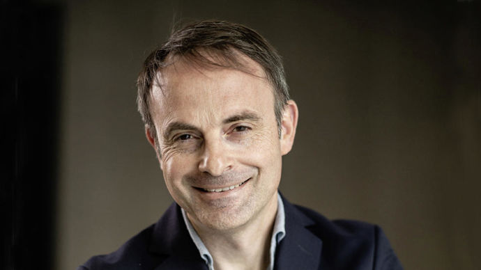 Thomas Chambolle, 51 ans, est directeur général du groupe Euralis depuis le 24 février.