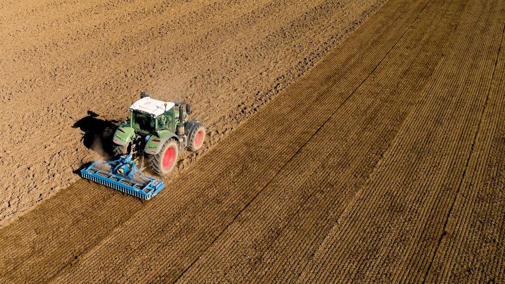 Mutualiser les équipements agricoles permet de diminuer les émissions de gaz à effet de serre