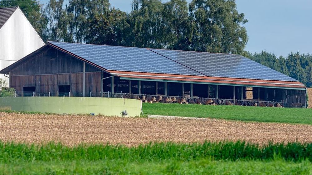 PhotovoltaÎque sur batiment