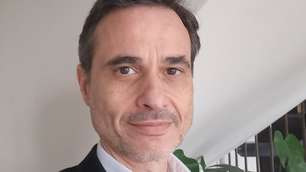 Fabien Choiseau est directeur des approvisionnements Lait France de Lactalis