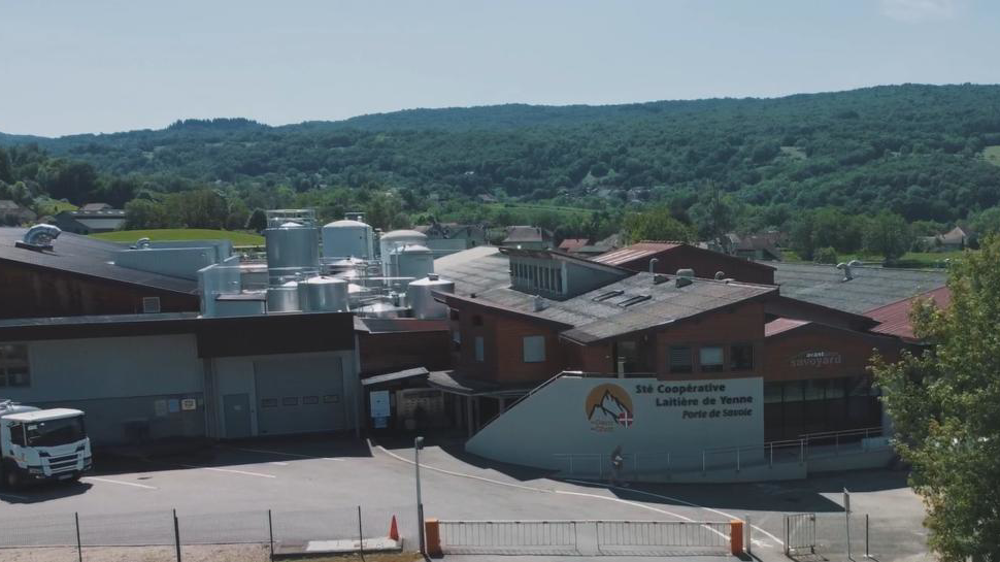 Coopérative laitière de Yenne