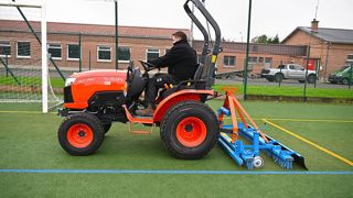 GKB : du matériel pour l'entretien de toutes les surfaces 