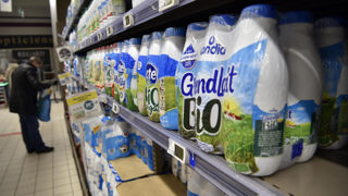 « Près d’un quart des entreprises (24 %) n’ont pas conclu l’ensemble de leurs accords avant la date butoir du 1er mars », selon Pact'Alim. « Près d’un quart des entreprises (24 %) n’ont pas conclu l’ensemble de leurs accords avant la date butoir du 1er mars », selon Pact'Alim.
