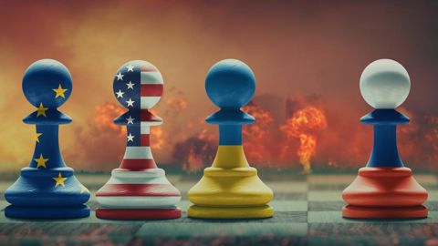 La politique commerciale US et la guerre en Ukraine apportent de l'incertitude aux marchés céréaliers.