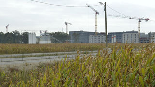 La proposition de loi veut créer une dérogation pour la construction de logements sociaux. La proposition de loi veut créer une dérogation pour la construction de logements sociaux.
