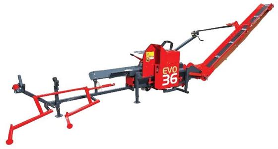 PilkeMaster Evo d'Agromaster