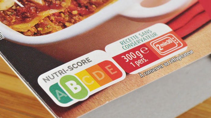 La ministre de l’Agriculture valide le nouveau calcul du Nutri-Score