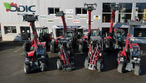 WEIDEMANN CONCESSION