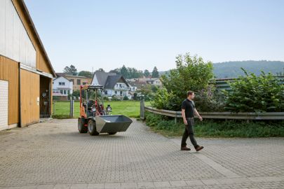 Hoftrac 1190 e Follow Me 