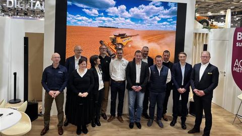 La convention du projet Evofia a été signée lors de l'édition 2025 du Salon international de l'agriculture.