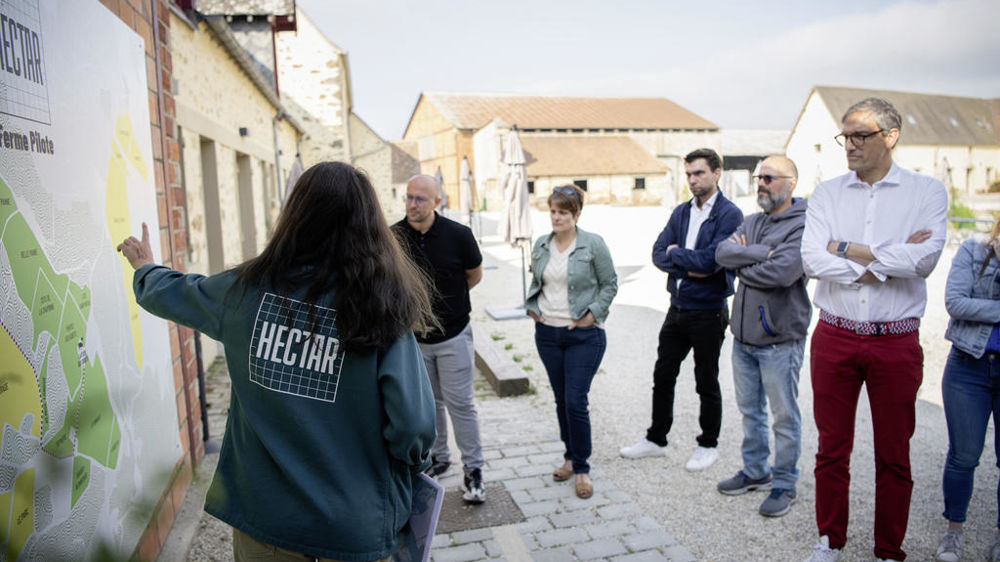Ecole de formation agricole Hectar