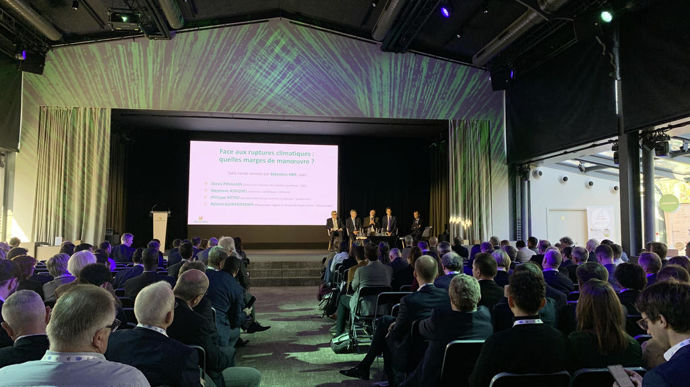 Pour sa 16e matinée export organisée mercredi 19 mars à Paris, Intercéréales a mis l'accent sur le rôle de l’État pour faciliter le commerce des céréales.