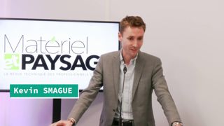 Kevin Smague : l'élecrification des matériels chez Mugo (groupe Osmaïa)