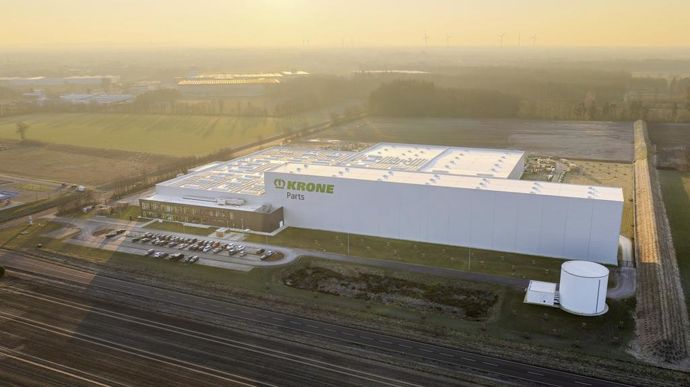 Le site est situé au carrefour de grandes régions consacrées à l'élevage.