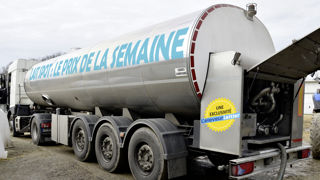 Le prix du lait Spot est une exclusivité de L’éleveur laitier. Retrouvez tous les prix dans la rubrique Observatoire du prix du lait. Le prix du lait Spot est une exclusivité de L’éleveur laitier. Retrouvez tous les prix dans la rubrique Observatoire du prix du lait.