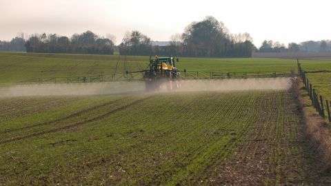 Depuis l’automne 2023, les doses d’homologation du prosulfocarbe ont été revues à la baisse et les distances de sécurité vis-à-vis des riverains à la hausse, rappelle Arvalis. Depuis l’automne 2023, les doses d’homologation du prosulfocarbe ont été revues à la baisse et les distances de sécurité vis-à-vis des riverains à la hausse, rappelle Arvalis.