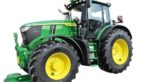 une masse EZ Ballast de 1,7 t peut désormais être installée sous les tracteurs John Deere 6R 230 et 6R 250. une masse EZ Ballast de 1,7 t peut désormais être installée sous les tracteurs John Deere 6R 230 et 6R 250.